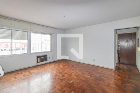Sala de apartamento à venda com 3 quartos, 115m² em Cidade Baixa, Porto Alegre