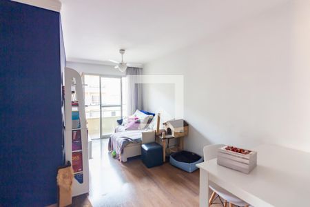 Sala de apartamento para alugar com 2 quartos, 62m² em Jaguaribe, Osasco