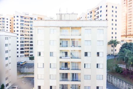 Vista Sacada de apartamento para alugar com 2 quartos, 62m² em Jaguaribe, Osasco