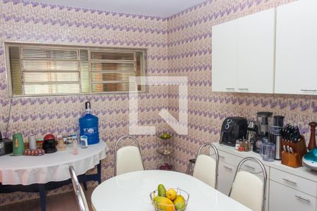 Cozinha de casa para alugar com 3 quartos, 336m² em Jardim dos Lagos, São Paulo