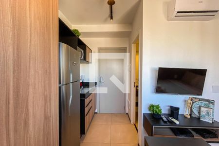 Studio de kitnet/studio à venda com 1 quarto, 16m² em Vila Mariana, São Paulo