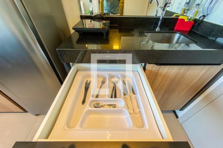 Studio de kitnet/studio à venda com 1 quarto, 16m² em Vila Mariana, São Paulo