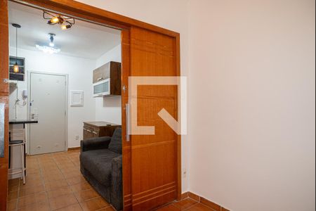 Quarto de apartamento à venda com 1 quarto, 30m² em Bela Vista, São Paulo