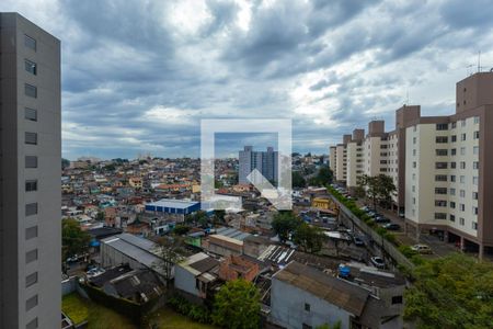 Vista Varanda de apartamento à venda com 2 quartos, 60m² em Jardim Marajoara, São Paulo