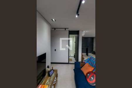 Sala de Jantar de apartamento à venda com 2 quartos, 60m² em Jardim Marajoara, São Paulo