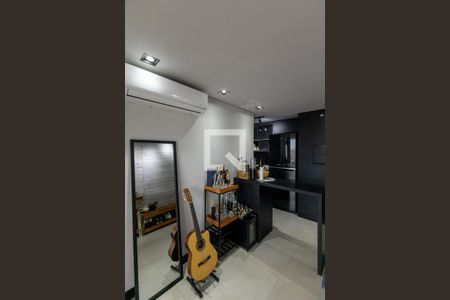 Varanda de apartamento à venda com 2 quartos, 60m² em Jardim Marajoara, São Paulo