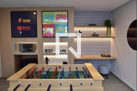 Área Comum de apartamento à venda com 2 quartos, 60m² em Jardim Marajoara, São Paulo