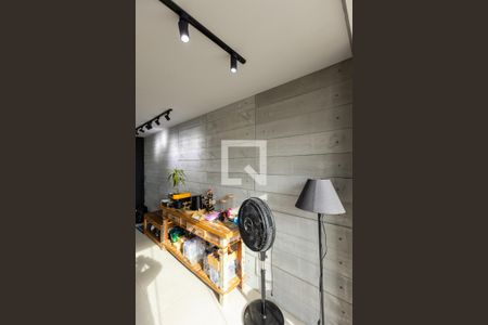 Sala de Jantar de apartamento à venda com 2 quartos, 60m² em Jardim Marajoara, São Paulo