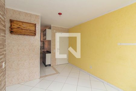 Sala de apartamento para alugar com 2 quartos, 39m² em Colônia (zona Leste), São Paulo