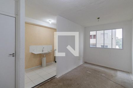 Sala de apartamento à venda com 2 quartos, 40m² em Colônia (zona Leste), São Paulo