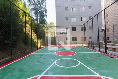 Área Comum - Quadra de apartamento à venda com 2 quartos, 40m² em Colônia (zona Leste), São Paulo