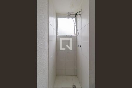 Banheiro de apartamento à venda com 2 quartos, 40m² em Colônia (zona Leste), São Paulo