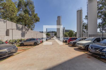 Área Comum - Estacionamento  de apartamento à venda com 2 quartos, 40m² em Colônia (zona Leste), São Paulo