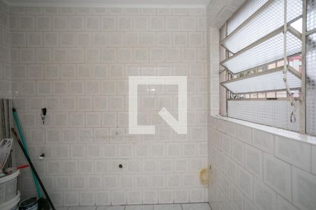 Cozinha de apartamento para alugar com 1 quarto, 50m² em Jardim Dona Leopoldina, Porto Alegre