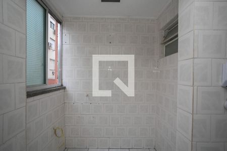 Lavanderia de apartamento para alugar com 1 quarto, 50m² em Jardim Dona Leopoldina, Porto Alegre