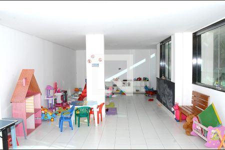 Área comum de apartamento à venda com 2 quartos, 70m² em Ana Lúcia, Belo Horizonte