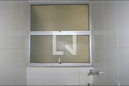 Área de Serviço de apartamento à venda com 2 quartos, 70m² em Ana Lúcia, Belo Horizonte