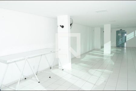 Área comum de apartamento à venda com 2 quartos, 70m² em Ana Lúcia, Belo Horizonte