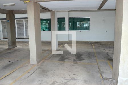 Garagem de apartamento à venda com 2 quartos, 70m² em Ana Lúcia, Belo Horizonte