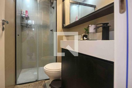 Banheiro de apartamento à venda com 2 quartos, 38m² em Vila Formosa, São Paulo