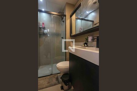 Banheiro de apartamento à venda com 2 quartos, 38m² em Vila Formosa, São Paulo