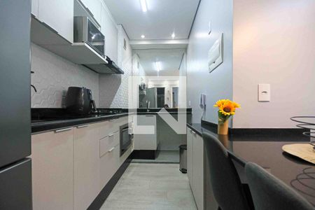 Cozinha de apartamento à venda com 2 quartos, 38m² em Vila Formosa, São Paulo