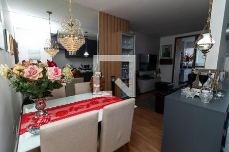Sala de Jantar de apartamento para alugar com 2 quartos, 67m² em Barra Funda, São Paulo