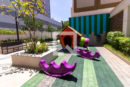 Área comum - Playground de apartamento para alugar com 2 quartos, 67m² em Barra Funda, São Paulo