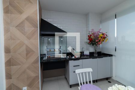 Varanda da Sala de apartamento para alugar com 2 quartos, 67m² em Barra Funda, São Paulo