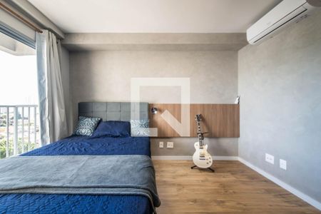 Studio de kitnet/studio para alugar com 1 quarto, 24m² em Vila Cordeiro, São Paulo