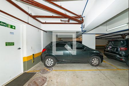 Garagem de apartamento à venda com 4 quartos, 113m² em Buritis, Belo Horizonte