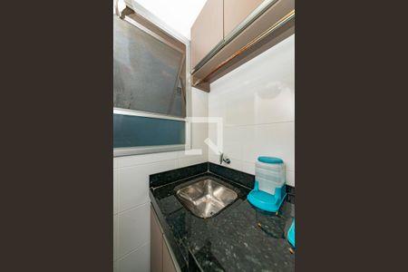 Área de Serviço de apartamento à venda com 4 quartos, 113m² em Buritis, Belo Horizonte