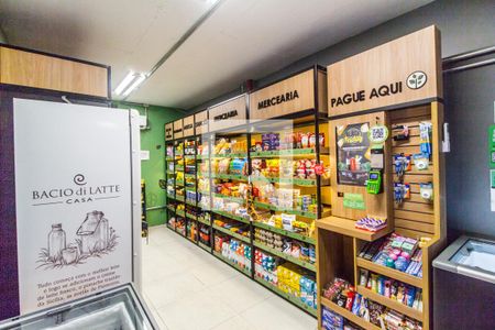 Área comum de apartamento à venda com 1 quarto, 50m² em Residencial Tambore Iii, Santana de Parnaíba