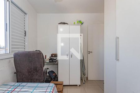 Quarto 1 de apartamento para alugar com 2 quartos, 68m² em Vila Brasilio Machado, São Paulo