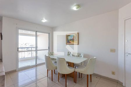 Sala de apartamento para alugar com 2 quartos, 68m² em Vila Brasilio Machado, São Paulo