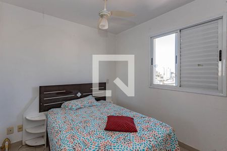 Suíte 2 de apartamento para alugar com 2 quartos, 68m² em Vila Brasilio Machado, São Paulo