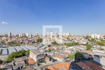 Vista Quarto 1 de apartamento para alugar com 2 quartos, 68m² em Vila Brasilio Machado, São Paulo