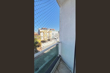 Vista do Quarto 1 de apartamento à venda com 2 quartos, 90m² em Vila Helena, Santo André