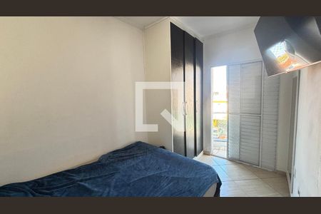 Quarto 1 de apartamento à venda com 2 quartos, 90m² em Vila Helena, Santo André