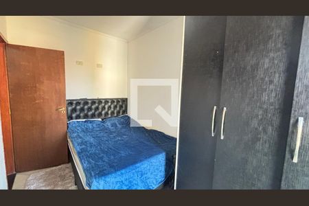 Quarto 1 de apartamento à venda com 2 quartos, 90m² em Vila Helena, Santo André