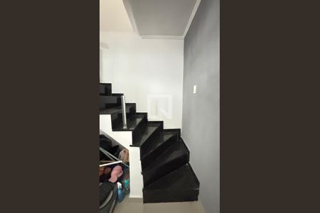 Sala de apartamento à venda com 2 quartos, 90m² em Vila Helena, Santo André