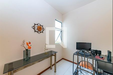 Quarto 3 de apartamento à venda com 3 quartos, 83m² em Caiçara-adelaide, Belo Horizonte