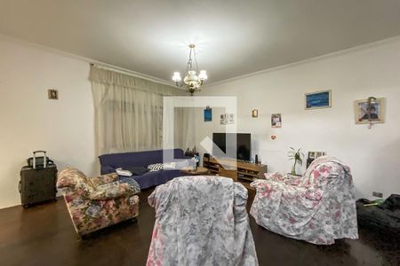 Sala de casa à venda com 3 quartos, 350m² em Ipiranga, São Paulo