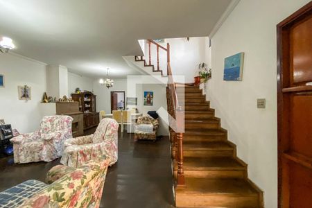 Sala de casa à venda com 3 quartos, 350m² em Ipiranga, São Paulo
