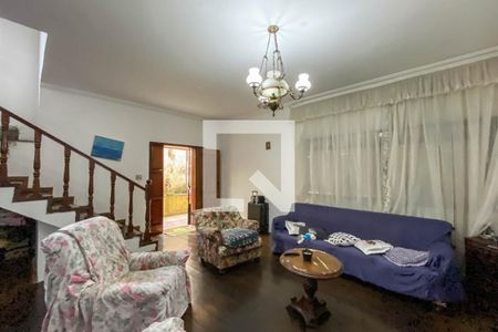 Sala de casa à venda com 3 quartos, 350m² em Ipiranga, São Paulo