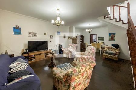 Sala de casa à venda com 3 quartos, 350m² em Ipiranga, São Paulo