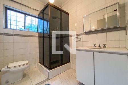 Banheiro da Suíte 1 de casa à venda com 3 quartos, 350m² em Ipiranga, São Paulo