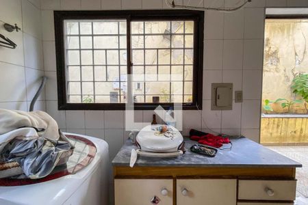 Área de Serviço de casa à venda com 3 quartos, 350m² em Ipiranga, São Paulo