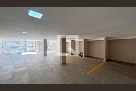 Garagem de apartamento à venda com 2 quartos, 67m² em Jardim Santo Alberto, Santo André