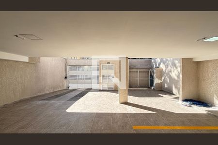 Garagem de apartamento à venda com 2 quartos, 67m² em Jardim Santo Alberto, Santo André